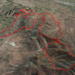 40K Rally Cerro Grande, La Serena