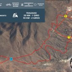 TRAZADO MOUNTAINBIKE 20-40KM GUANAQUEROS